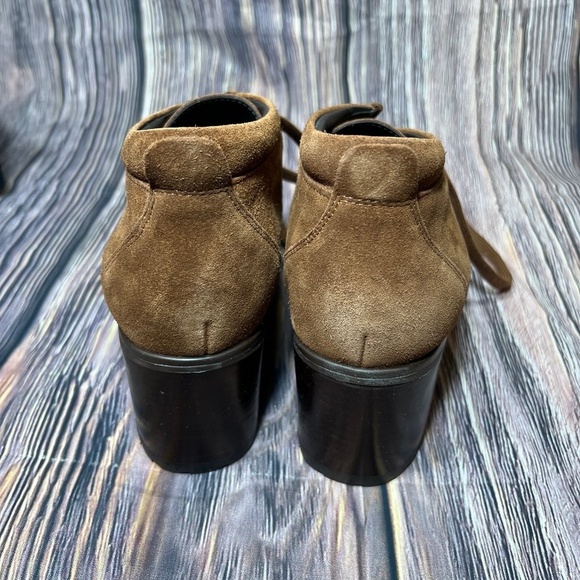 Naturalizer LESSON WOMEN SUEDE BOOTS SUZE 9.5 New - Picture 7 of 12